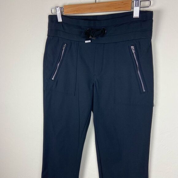 Athleta Headlands Hybrid Pant - Black - Picture 3 of 8
